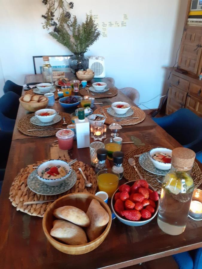 Todos Y Tonya Bed and Breakfast Archidona Eksteriør billede