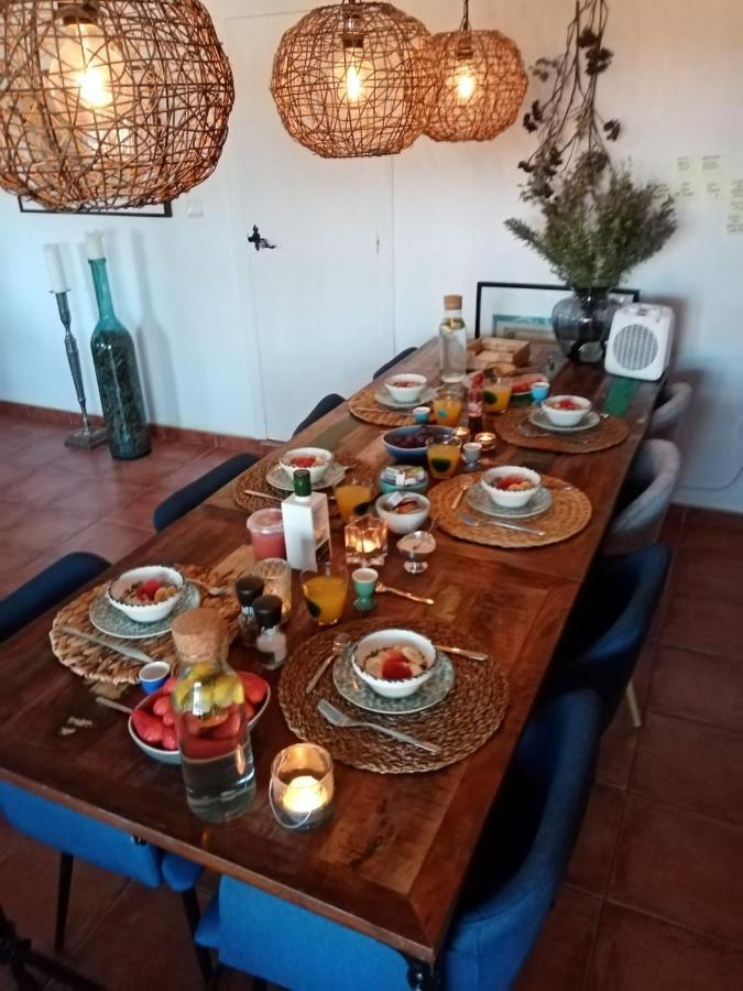 Todos Y Tonya Bed and Breakfast Archidona Eksteriør billede