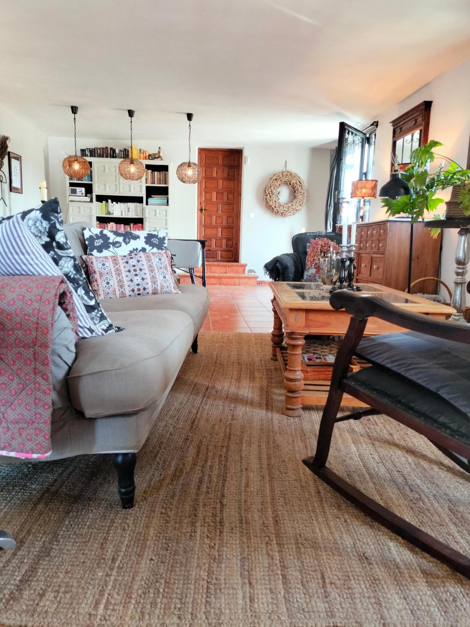 Todos Y Tonya Bed and Breakfast Archidona Eksteriør billede