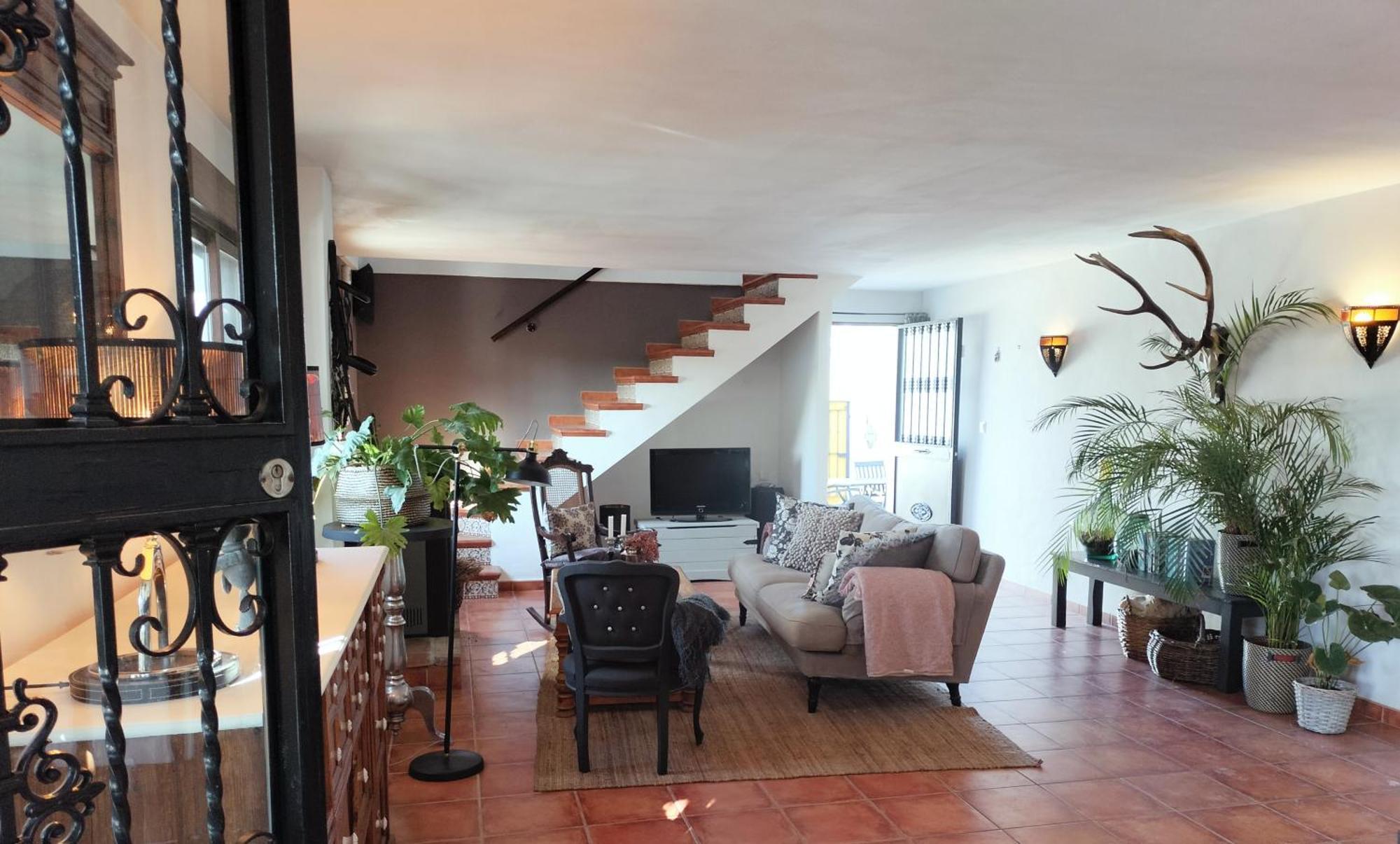 Todos Y Tonya Bed and Breakfast Archidona Eksteriør billede