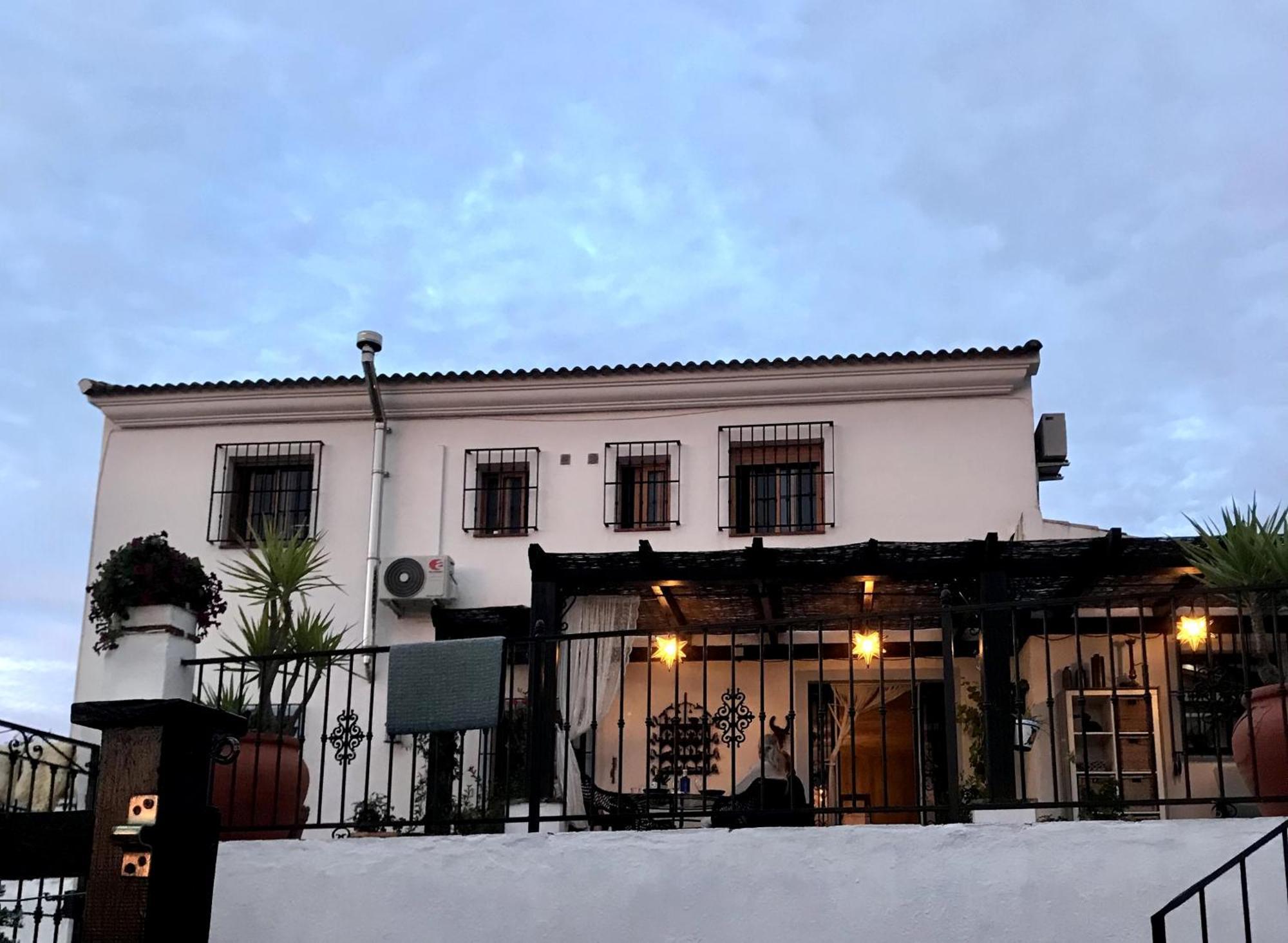 Todos Y Tonya Bed and Breakfast Archidona Eksteriør billede