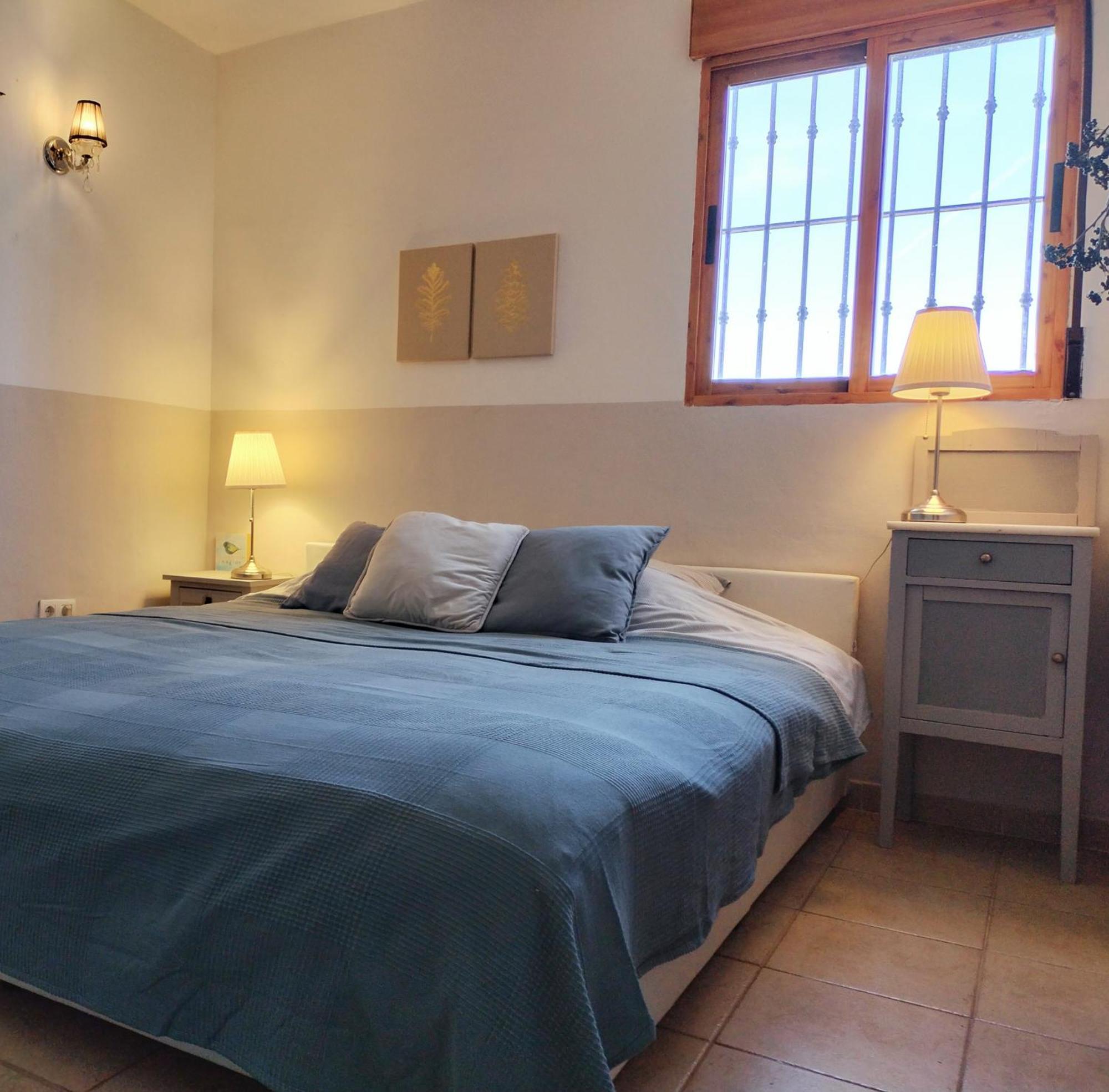 Todos Y Tonya Bed and Breakfast Archidona Eksteriør billede