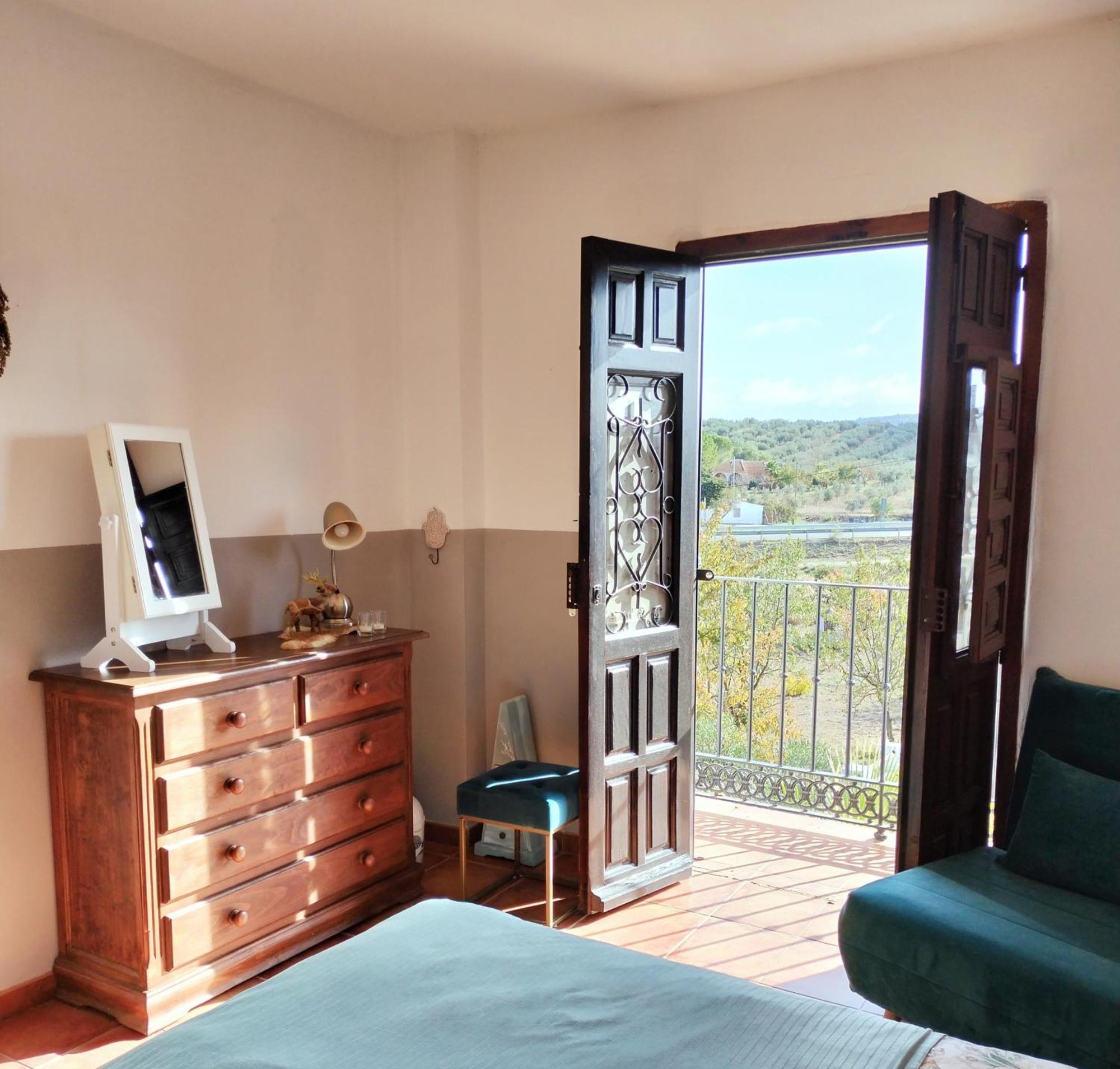 Todos Y Tonya Bed and Breakfast Archidona Eksteriør billede