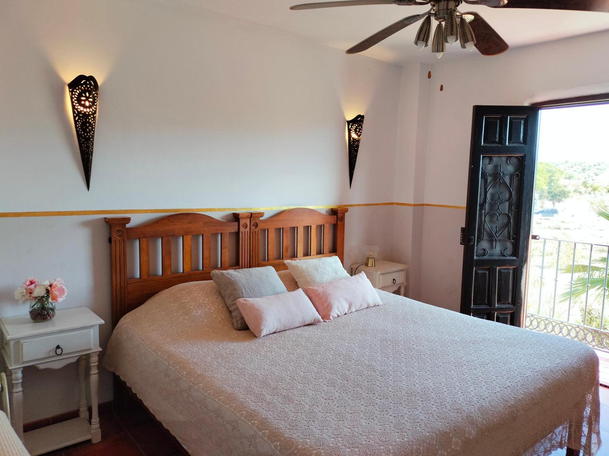 Todos Y Tonya Bed and Breakfast Archidona Eksteriør billede
