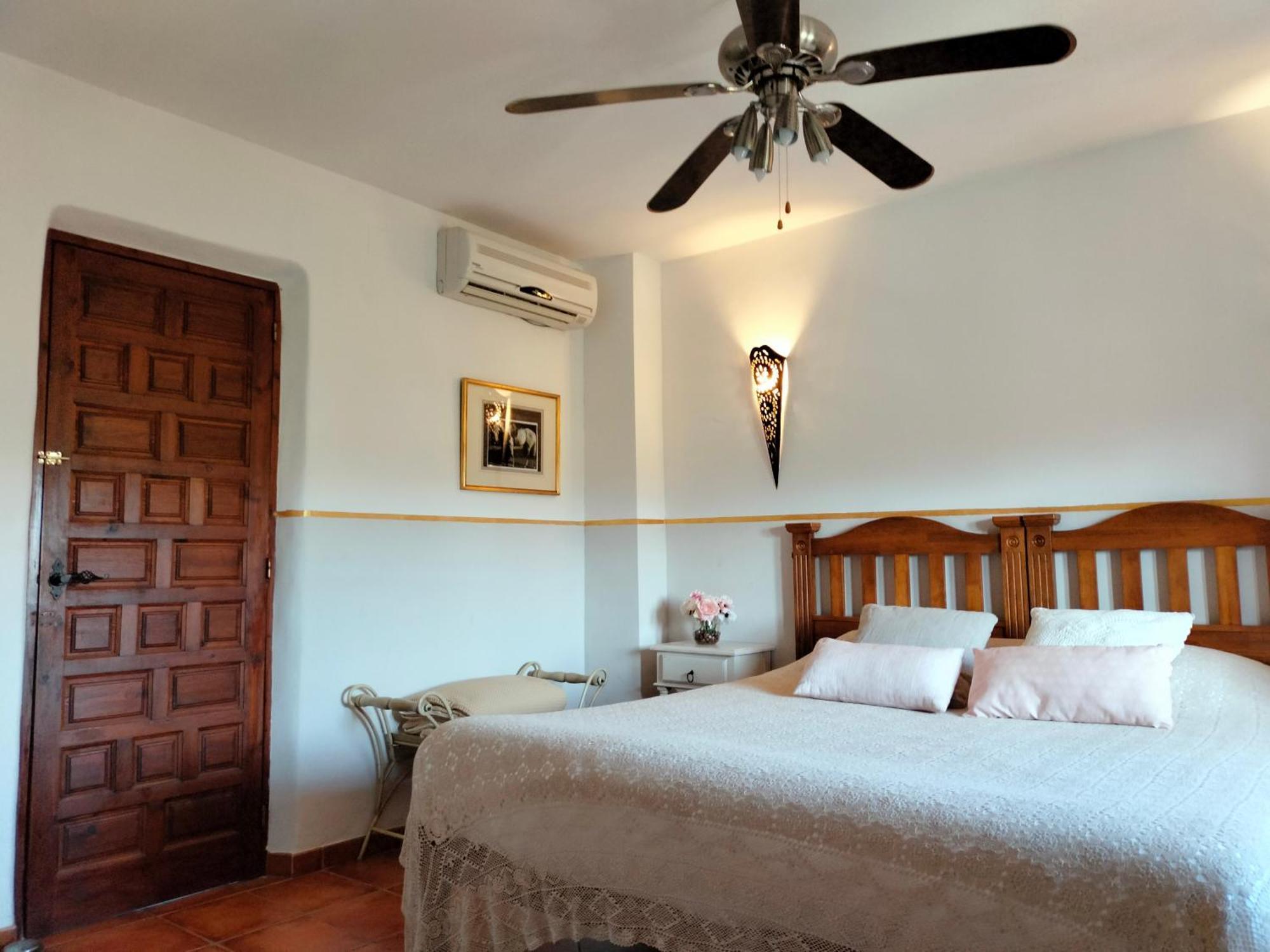 Todos Y Tonya Bed and Breakfast Archidona Eksteriør billede